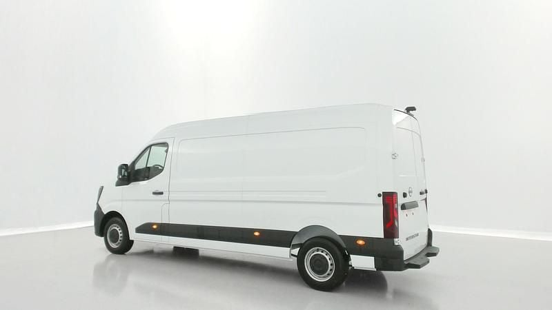 Blanc Nouvelle 2025 Nissan Interstar N-Connecta Van | 33 000 € (Super prix) - Image 1/4