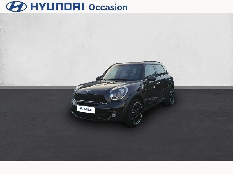 Utilisé 2012 Mini Cooper SD Countryman SUV | 13 490 € - Image 1/4
