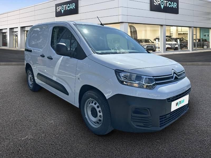 Nouvelle 2024 Citroën e-Berlingo Monospace | 41 472 € - Image 1/4