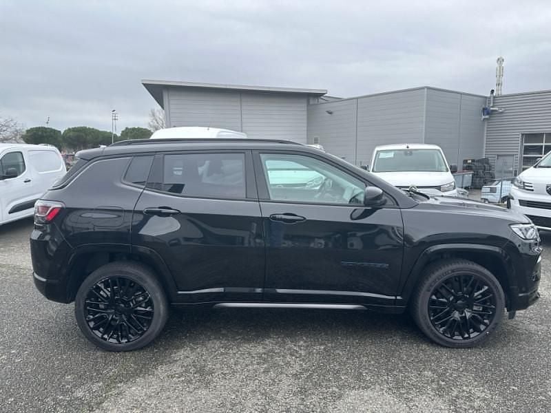 Occasion Jeep Compass 180 ch (132 kW) 2023 SUV