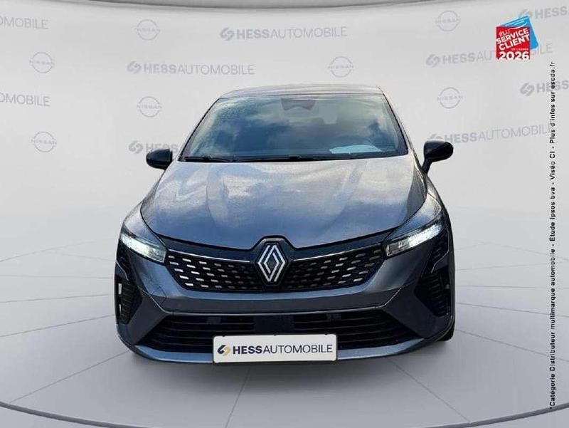 Occasion Renault Clio V Techno 92 ch (67 kW) 2025 Gris Berline