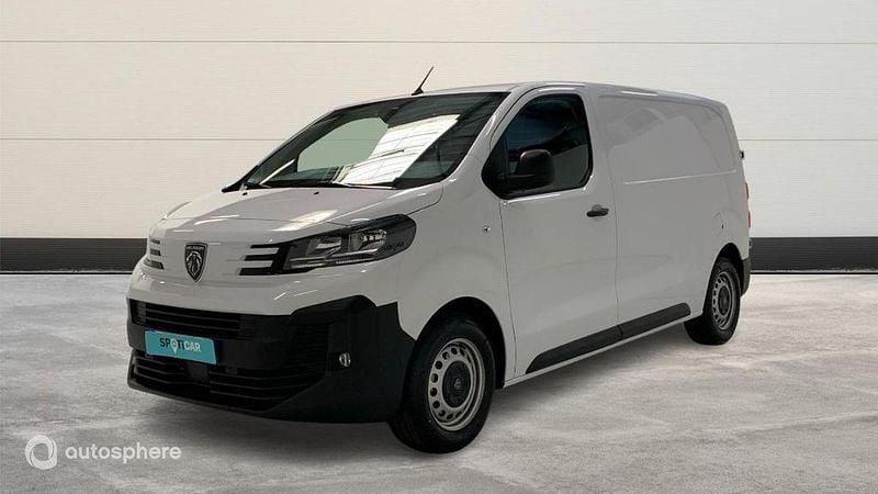 Blanc Nouvelle 2025 Peugeot Expert Premium Van | 30 500 € (Prix assez cher) - Image 1/4