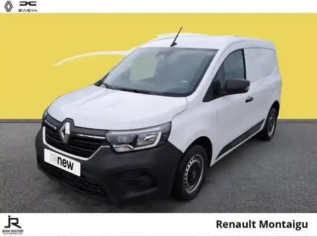 Blanc minéral Occasion 2023 Renault Kangoo Van | 18 720 € - Image 1/4