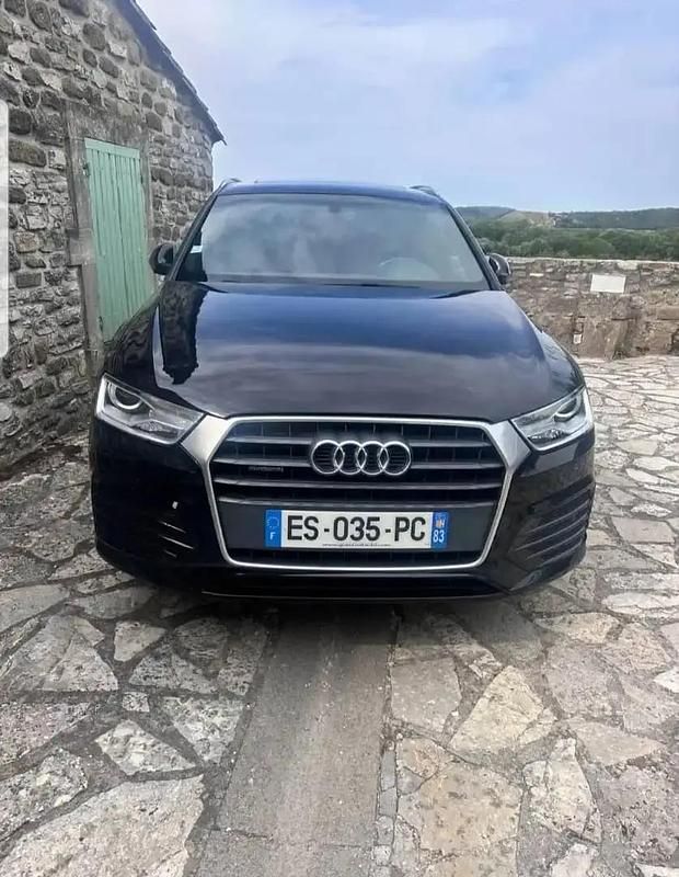 Utilisé 2017 Audi Q3 Sport SUV | 18 400 € (Bon prix) - Image 1/4