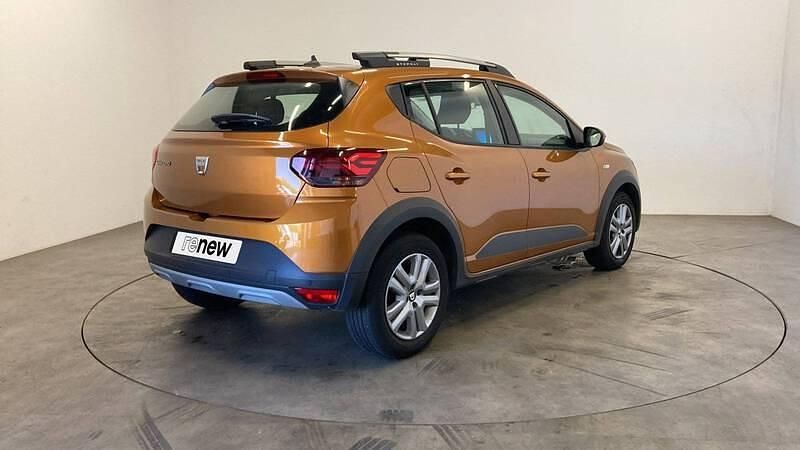 Occasion Dacia Sandero 101 ch (74 kW) 2021 Citadine