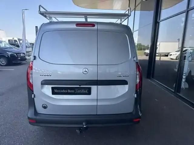 Occasion Mercedes Citan 112 2022 Gris clair Van