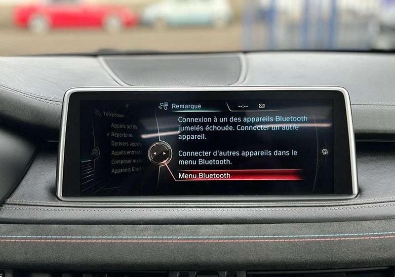 Occasion BMW X5 382 ch (280 kW) 2014 Blanc SUV