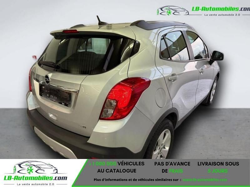 Occasion Opel Mokka 136 ch (100 kW) 2015 SUV