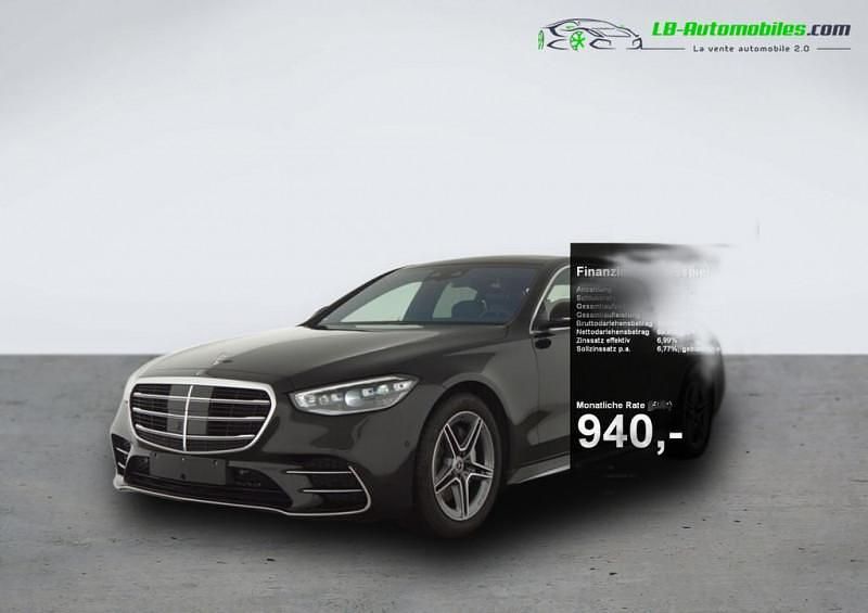 Utilisé 2023 Mercedes S580 Berline | 112 500 € (Prix juste) - Image 1/4