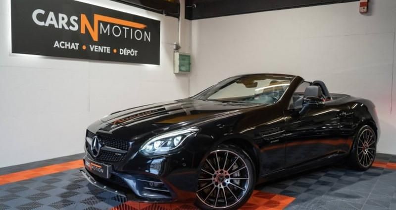 Occasion 2016 Mercedes SLC43 AMG AMG Coupé | 39 990 € - Image 1/4