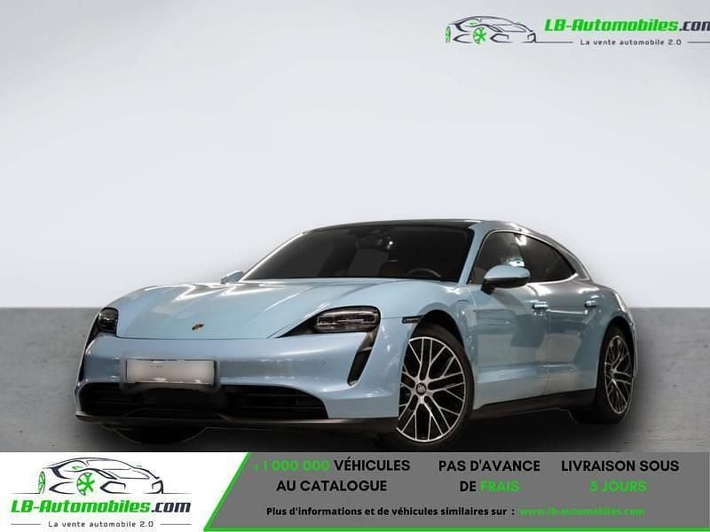 Utilisé 2023 Porsche Taycan Berline | 72 300 € (Bon prix) - Image 1/4