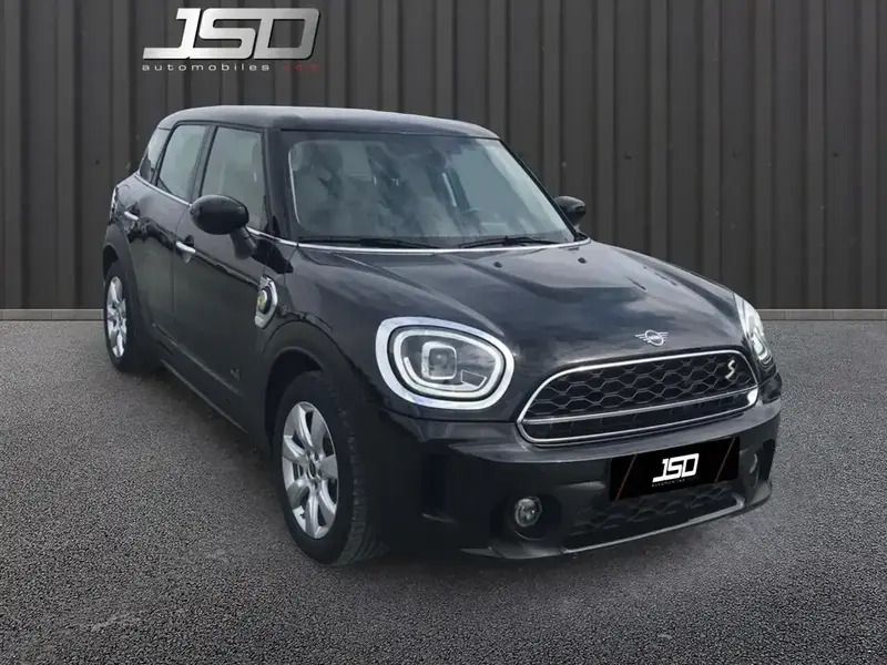 Noir Utilisé 2021 Mini Cooper Countryman SUV | 25 990 € (Prix juste) - Image 1/2