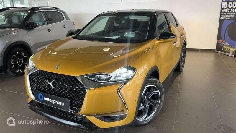 Occasion DS Automobiles DS3 Crossback Grand Chic 133 ch (97 kW) 2020 SUV
