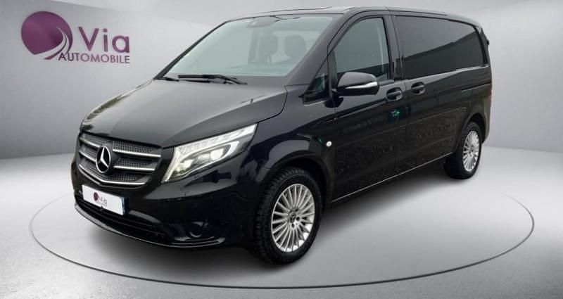 Occasion Mercedes Vito 190 ch (139 kW) 2020 Noir Van