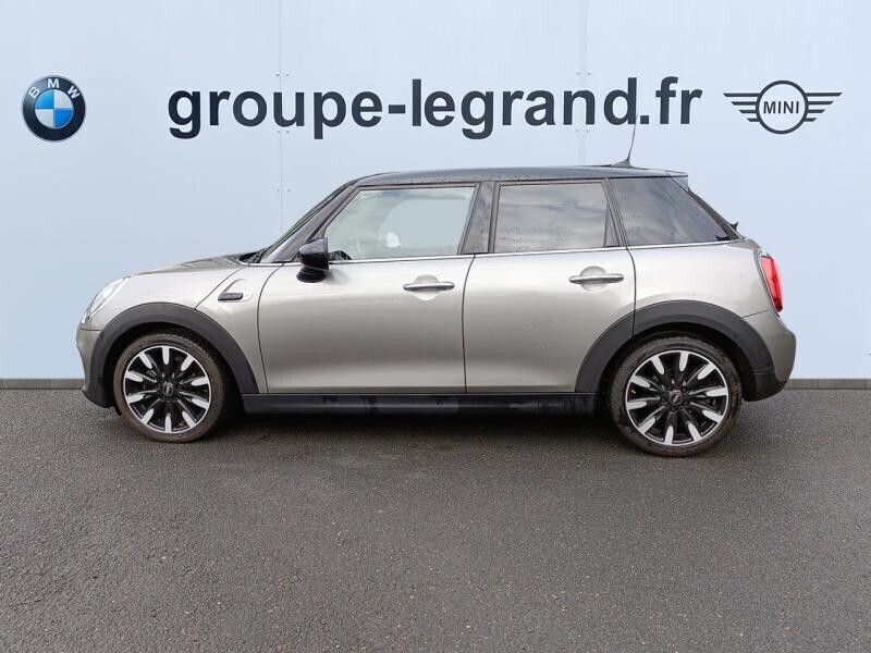 Occasion Mini Cooper 136 ch (100 kW) 2018 Citadine