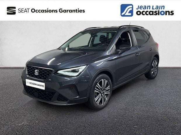 Gris Utilisé 2024 Seat Arona Copa SUV | 21 990 € (Prix juste) - Image 1/4