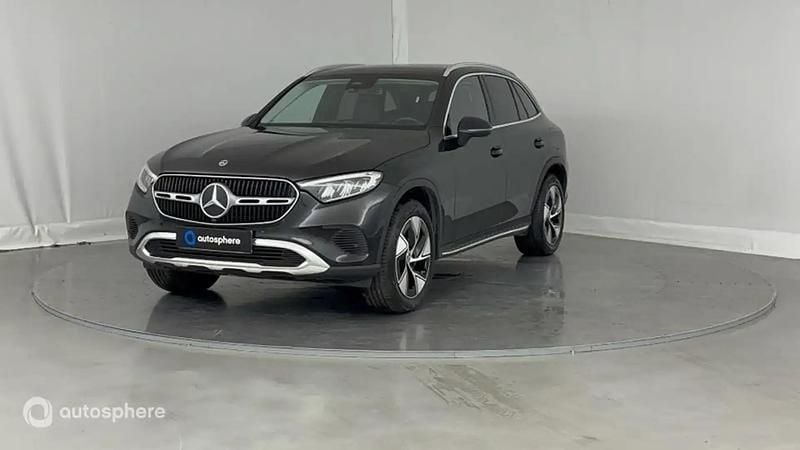 Noir Utilisé 2024 Mercedes GLC300e Avantgarde SUV | 56 999 € (Super prix) - Image 1/4