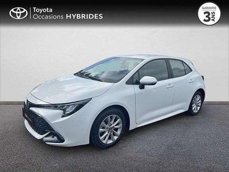 Occasion 2023 Toyota Corolla Business Edition Berline | 30 800 € (Prix cher) - Image 1/1