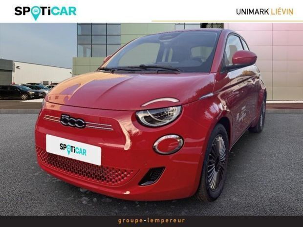 Utilisé 2024 Fiat 500e Berline | 28 590 € - Image 1/4