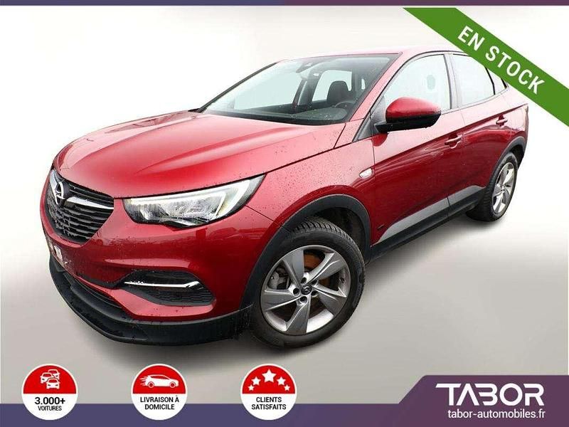 Occasion Opel Grandland X 224 ch (164 kW) 2021 Rouge SUV