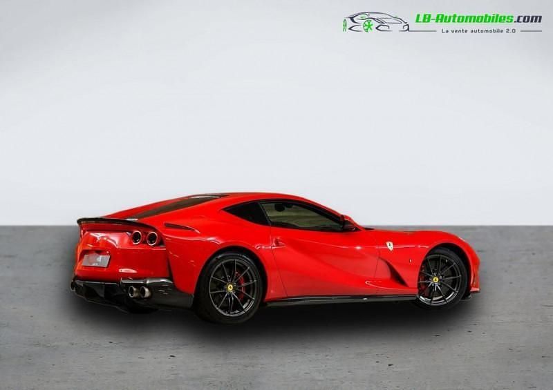 Utilisé 2018 Ferrari 812 Coupé | 340 500 € - Image 1/4