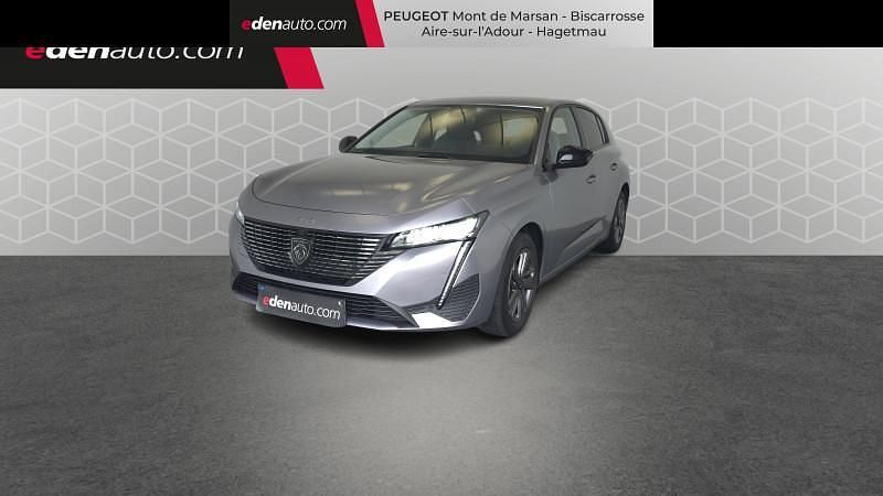 Occasion 2024 Peugeot 308 Allure Berline | 22 999 € (Prix juste) - Image 1/4