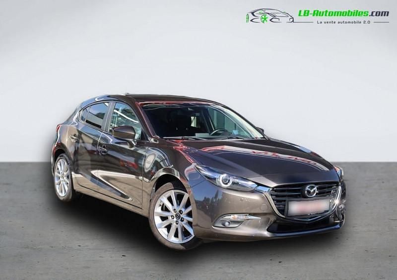 Utilisé 2017 Mazda 3 Berline | 18 900 € (Prix assez cher) - Image 1/4