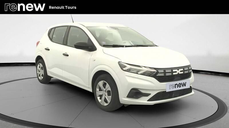 Occasion Dacia Sandero Essentiel 2023 Blanc Citadine
