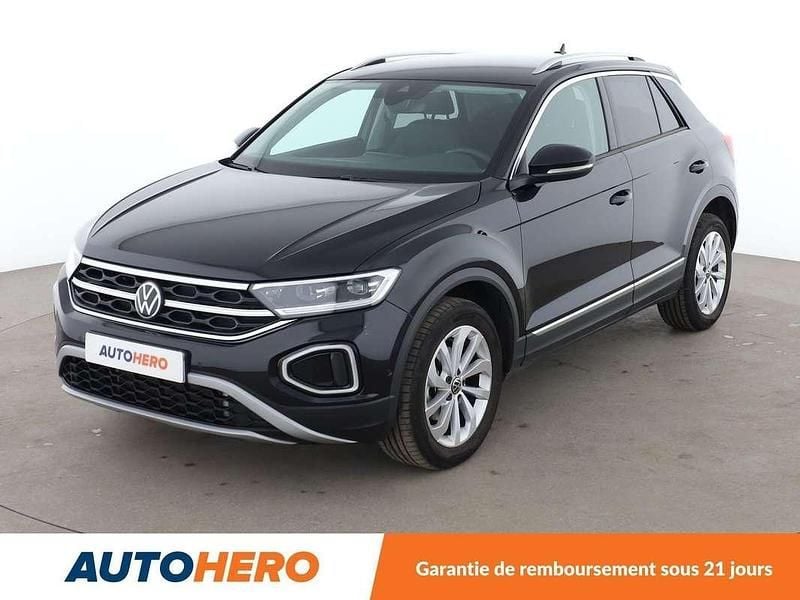 Occasion VW T-Roc Style 150 ch (110 kW) 2023 Noir SUV