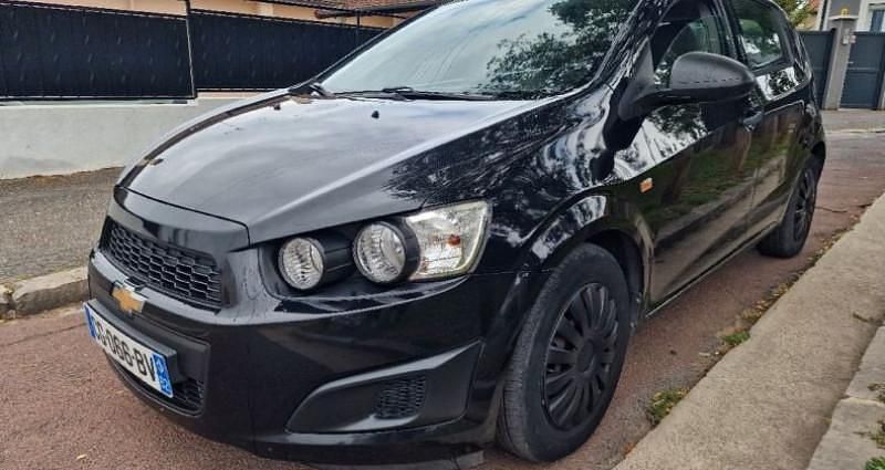Occasion 2012 Chevrolet Aveo LT Citadine | 4 950 € - Image 1/4