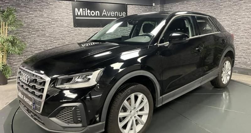 Noir Utilisé 2022 Audi Q2 SUV | 22 990 € (Super prix) - Image 1/4