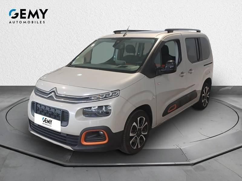 Occasion 2021 Citroën Berlingo Shine Monospace | 22 990 € - Image 1/4