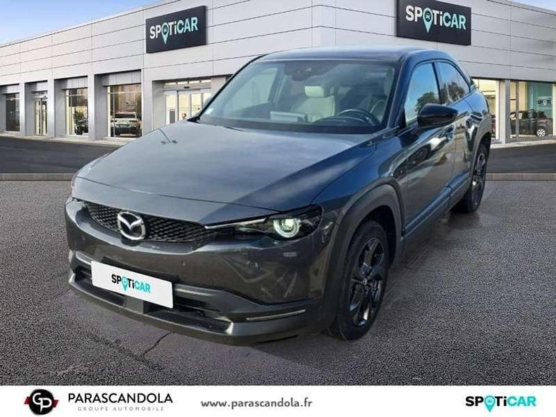 Occasion Mazda MX30 Edition 108 kW (147 ch) 2021 Machine gray métallisé SUV