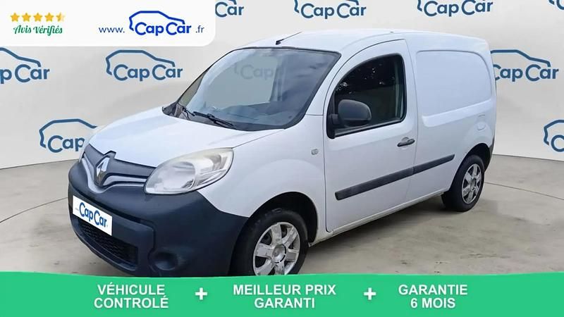 Blanc Occasion 2017 Renault Kangoo Van | 7 990 € - Image 1/4