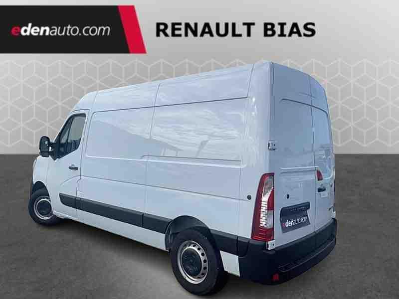 Occasion Renault Master 135 ch (99 kW) 2024 Monospace
