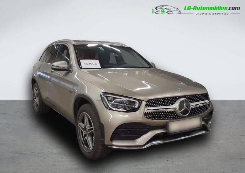 Utilisé 2022 Mercedes GLC300 | 42 100 € (Bon prix) - Image 1/3