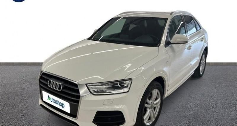 Utilisé 2016 Audi Q3 S-Line SUV | 15 990 € (Super prix) - Image 1/4