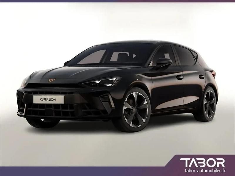 Noir Nouvelle 2025 Cupra Leon | 32 448 € (Prix juste) - Image 1/4