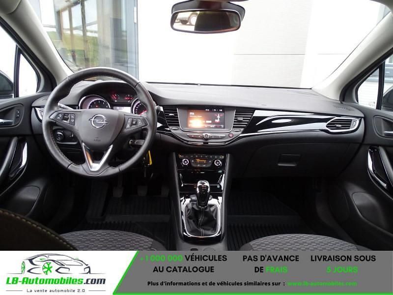 Occasion Opel Astra 150 ch (110 kW) 2017 Berline