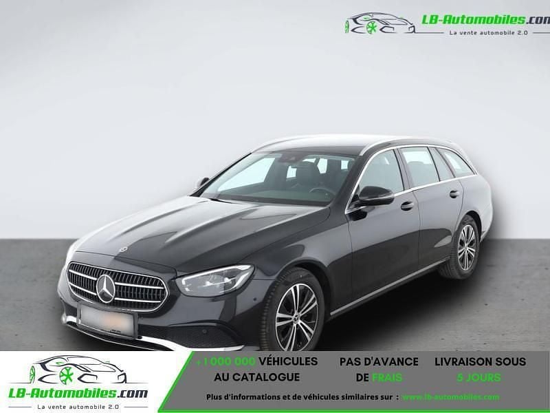 Utilisé 2022 Mercedes E220 Berline | 42 300 € (Bon prix) - Image 1/4
