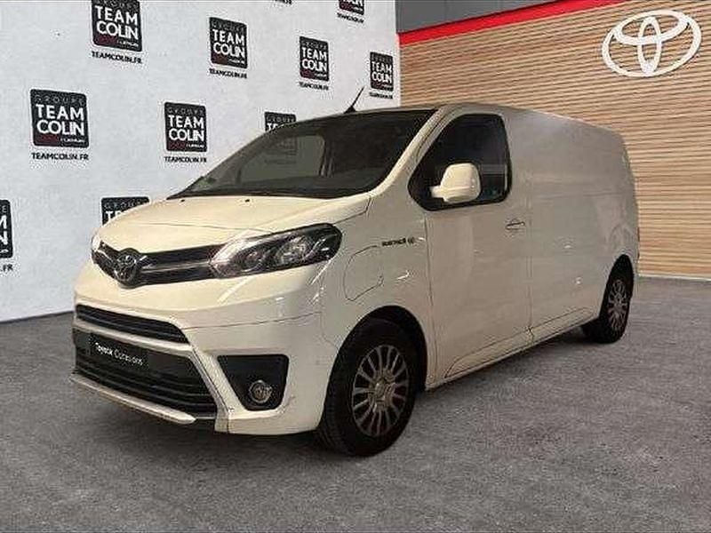 Utilisé 2021 Toyota Proace Business Edition Van | 19 880 € (Bon prix) - Image 1/1