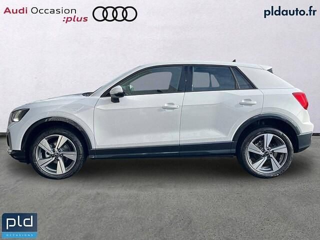 Nouvelle Audi Q2 Design 150 ch (110 kW) 2026 Blanc arcona SUV