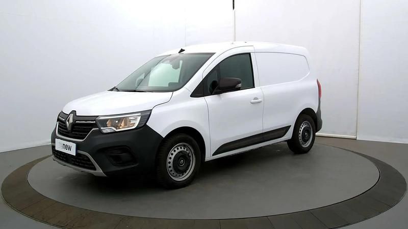 Blanc Utilisé 2023 Renault Kangoo Monospace | 19 999 € - Image 1/4