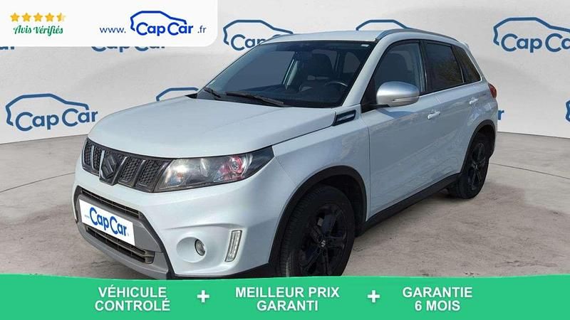 Occasion Suzuki Vitara 140 ch (102 kW) 2017 Blanc SUV