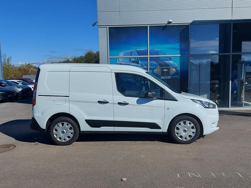 Occasion Ford Transit Connect Trend 101 ch (74 kW) 2024 Blanc glacier Monospace