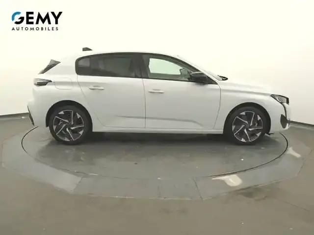 Occasion Peugeot 308 2025 Blanc okenite Berline