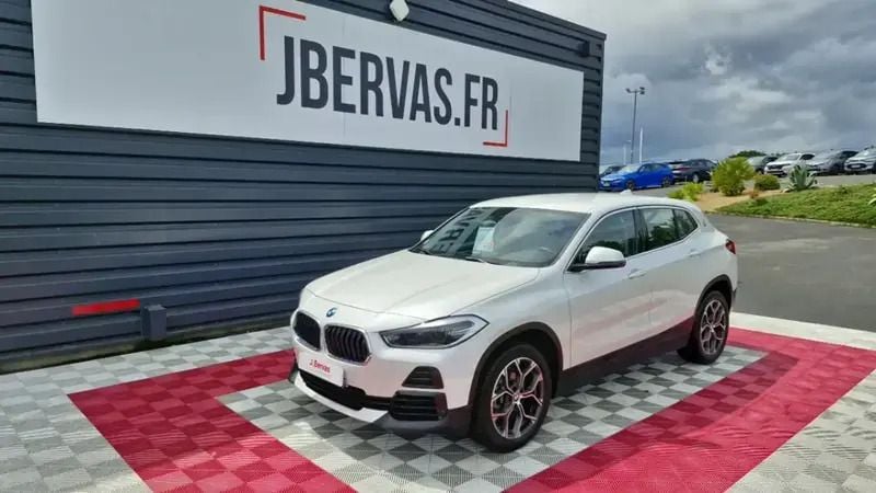 Blanc Utilisé 2023 BMW X2 SUV | 25 990 € (Super prix) - Image 1/4