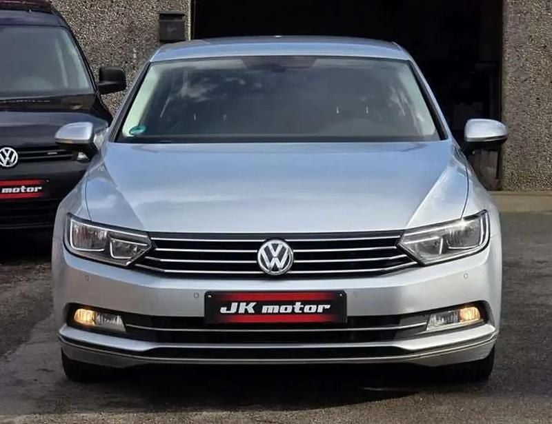 Occasion VW Passat 120 ch (88 kW) 2015 Argent Berline