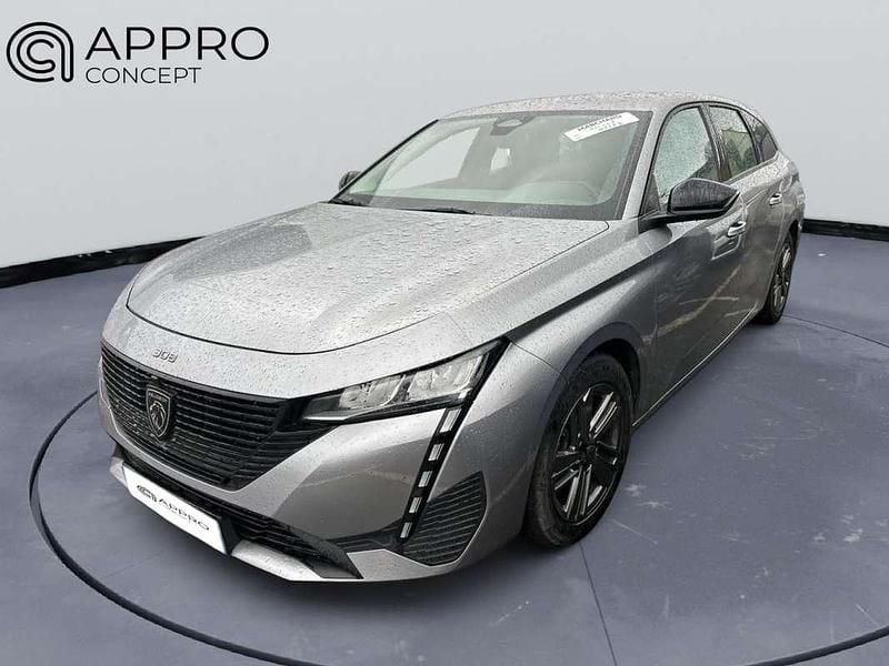 Occasion Peugeot 308 SW Active 131 ch (96 kW) 2022 Gris Break