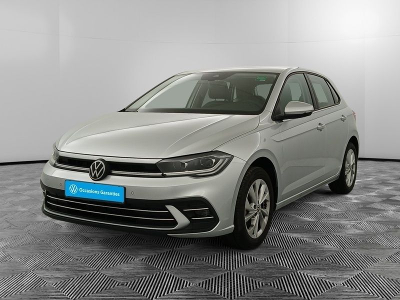 Argente Utilisé 2024 VW Polo Berline | 20 900 € (Prix juste) - Image 1/3